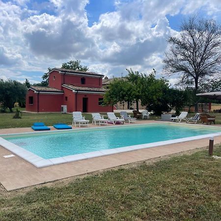 Villa Vinci Recanati Exteriör bild
