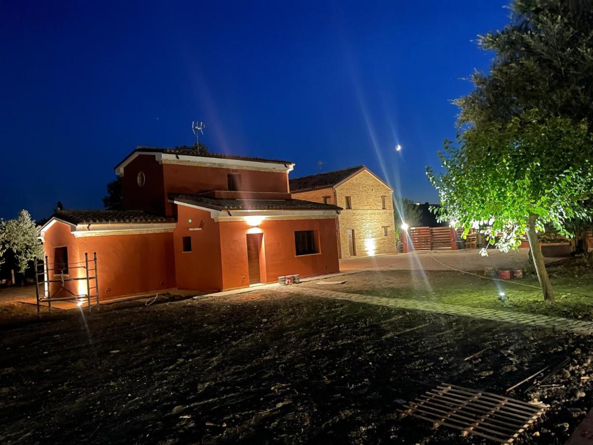 Villa Vinci Recanati Exteriör bild