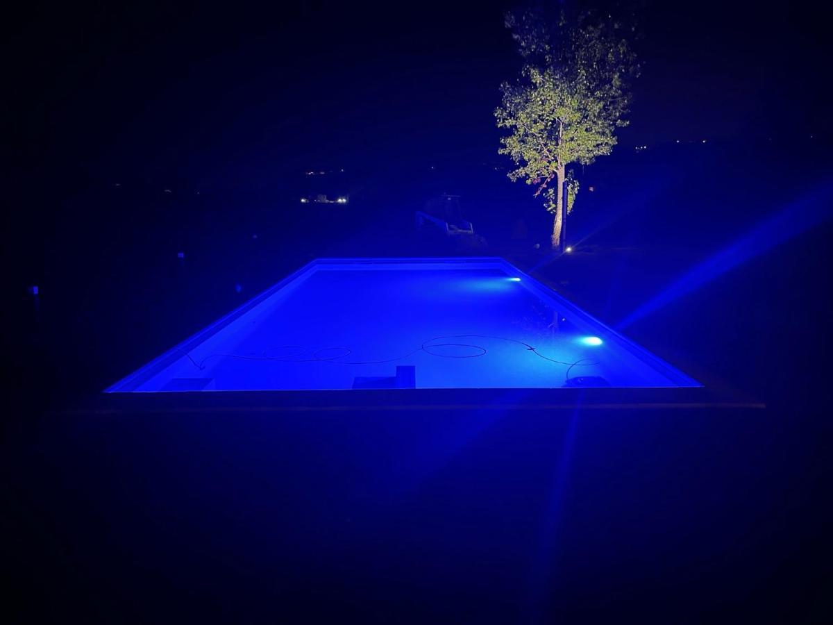 Villa Vinci Recanati Exteriör bild