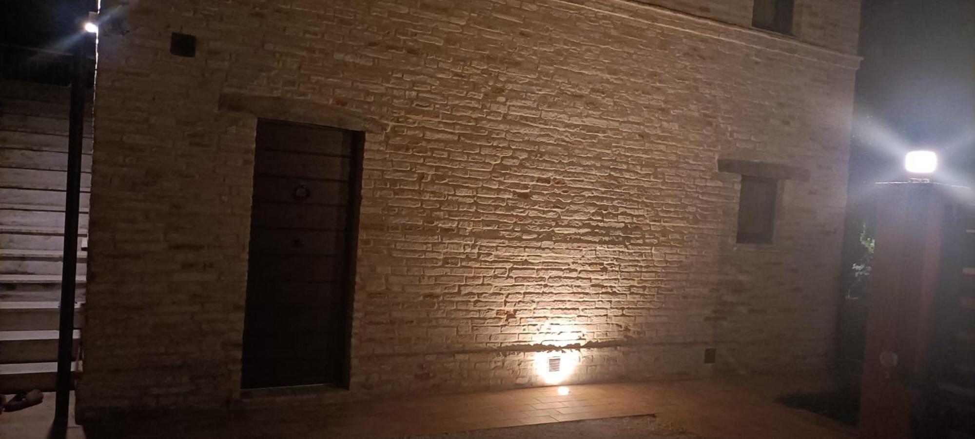 Villa Vinci Recanati Exteriör bild
